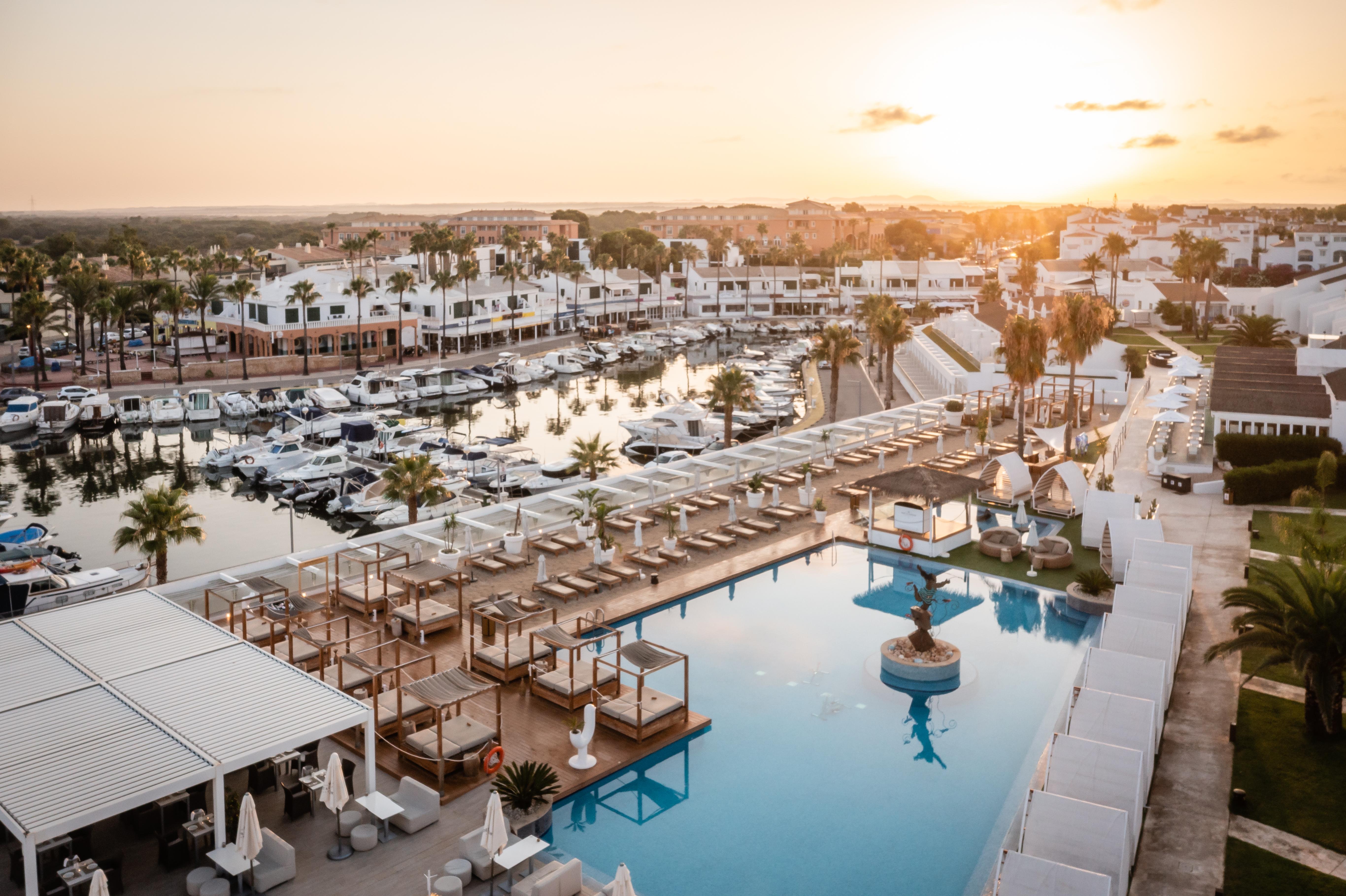 Lago Resort Menorca - Casas Del Lago Adults Only Cala en Bosch Εξωτερικό φωτογραφία